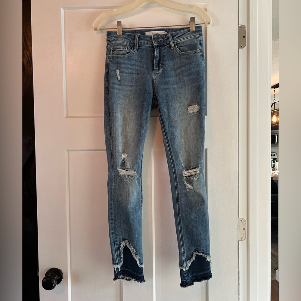 Hidden Jeans